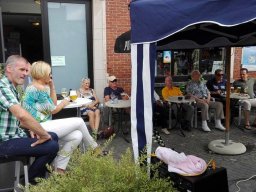 Optreden Lokeren